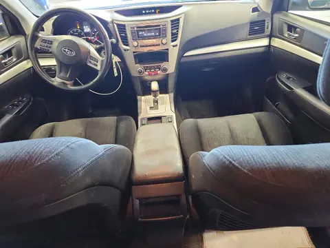 2013 SUBARU OUTBACK VIN 4S4BRBGCXD3301160 фото 8