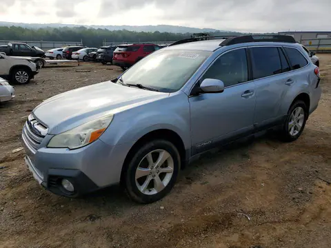 4S4BRCJC7D3262770 — 2013 Subaru Outback, Механические повреждения (Mechanical), фото до ремонта