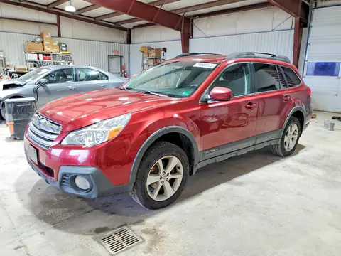 4S4BRBCC4D3276214 — 2013 Subaru Outback, Механические повреждения (Mechanical), фото до ремонта