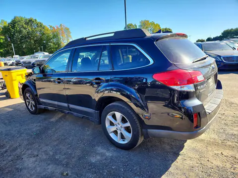 2013 Subaru Outback 2.5I Limited VIN 4S4BRCKC0D3214672 фото 2