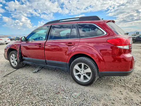 2013 Subaru Outback 2.5I Limited VIN 4S4BRBJC4D3252174 фото 2
