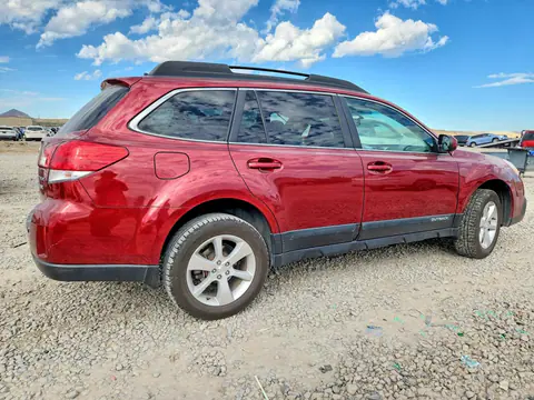 2013 Subaru Outback 2.5I Limited VIN 4S4BRBJC4D3252174 фото 3
