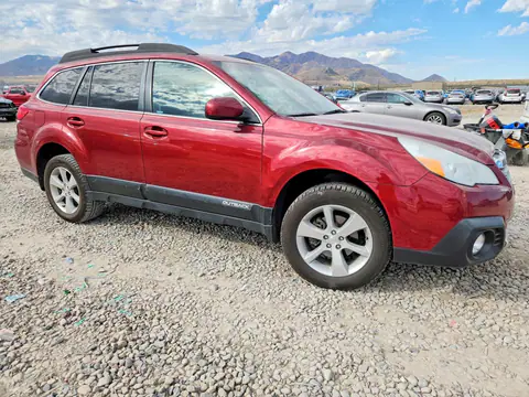 2013 Subaru Outback 2.5I Limited VIN 4S4BRBJC4D3252174 фото 4