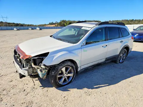 4S4BRDSC5D2263121 — 2013 Subaru Outback, Передняя часть (Front End), фото до ремонта