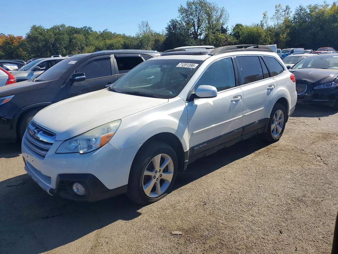 2013 Subaru Outback 3.6R Limited VIN 4S4BRDKC5D2232158 фото 1