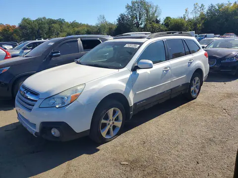 4S4BRDKC5D2232158 — 2013 Subaru Outback, Подтопление, фото до ремонта