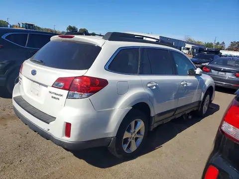 2013 Subaru Outback 3.6R Limited VIN 4S4BRDKC5D2232158 фото 3