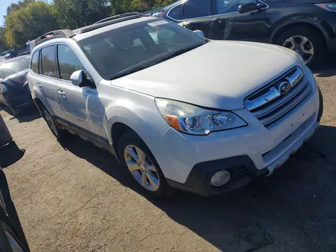2013 Subaru Outback 3.6R Limited VIN 4S4BRDKC5D2232158 фото 4