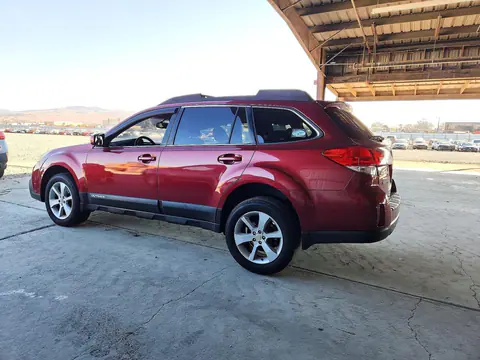 2013 Subaru Outback 2.5I Premium VIN 4S4BRBCC9D3274698 фото 2