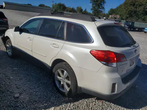 2013 Subaru Outback 3.6R Limited VIN 4S4BRDKC7D2206015 фото 2