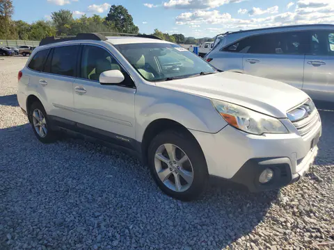 2013 Subaru Outback 3.6R Limited VIN 4S4BRDKC7D2206015 фото 4