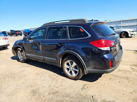 2013 Subaru Outback 2.5I Limited VIN 4S4BRBKC7D3223427 фото 2