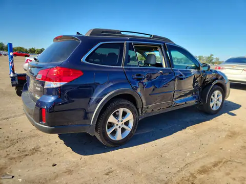 2013 Subaru Outback 2.5I Limited VIN 4S4BRBKC7D3223427 фото 3
