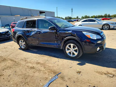 2013 Subaru Outback 2.5I Limited VIN 4S4BRBKC7D3223427 фото 4
