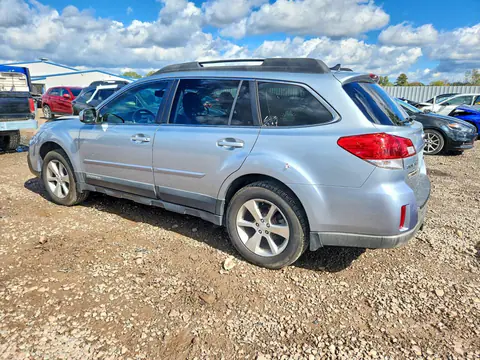 2013 Subaru Outback 2.5I Limited VIN 4S4BRBKC5D3274537 фото 2