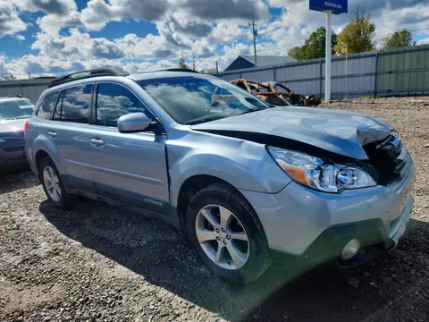 2013 Subaru Outback 2.5I Limited VIN 4S4BRBKC5D3274537 фото 4