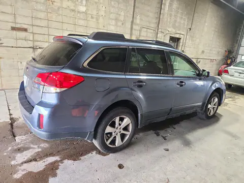 2013 Subaru Outback 2.5I Premium VIN 4S4BRCCC5D3290449 фото 3
