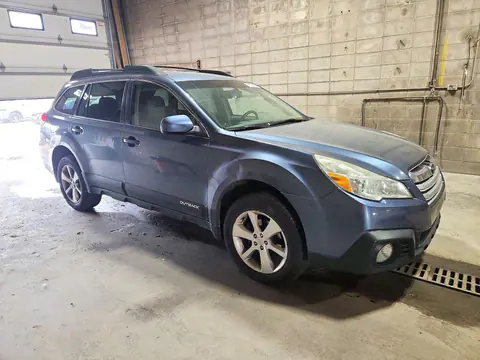 2013 Subaru Outback 2.5I Premium VIN 4S4BRCCC5D3290449 фото 4