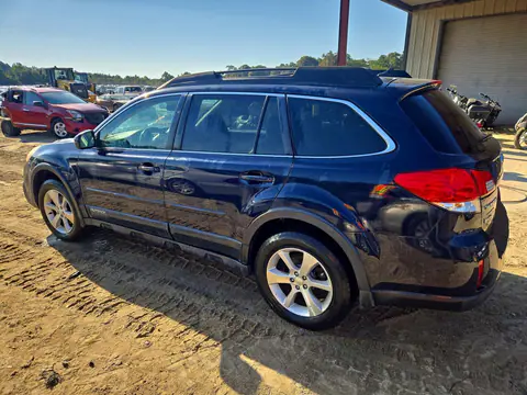 2013 Subaru Outback 3.6R Limited VIN 4S4BRDPC6D2218844 фото 2