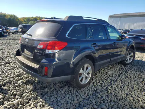 2013 Subaru Outback 3.6R Limited VIN 4S4BRDPC4D2275303 фото 3