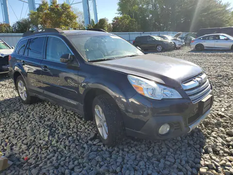 2013 Subaru Outback 3.6R Limited VIN 4S4BRDPC4D2275303 фото 4
