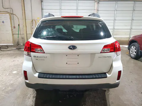 2013 Subaru Outback 2.5I VIN 4S4BRCAC5D3213129 фото 6