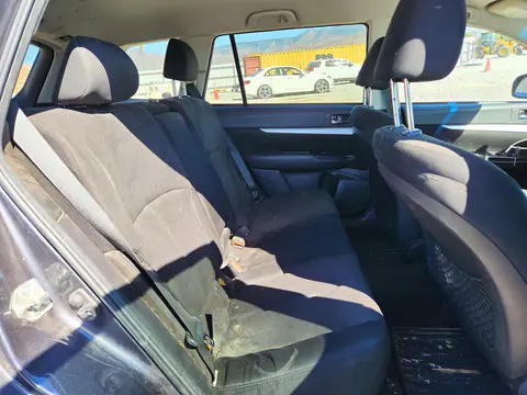 2013 Subaru Outback 2.5I Premium VIN 4S4BRBBC2D3257940 фото 11