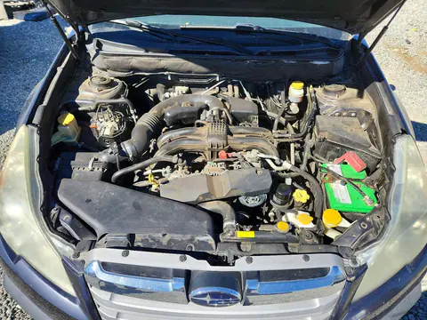 2013 Subaru Outback 2.5I Premium VIN 4S4BRBBC2D3257940 фото 12