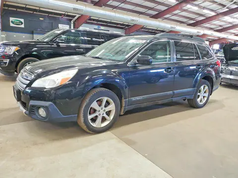 4S4BRBLC8E3312892 — 2014 Subaru Outback, Мелкие вмятины и царапины (Minor Dent/Scratches), фото до ремонта