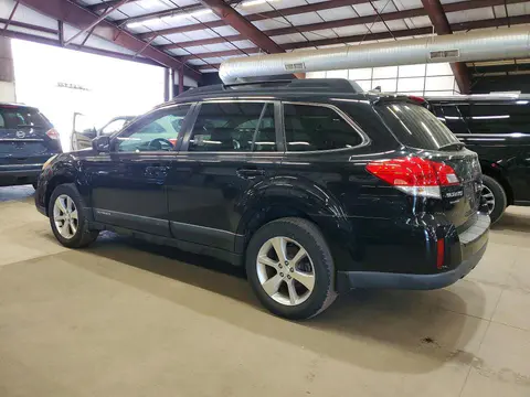 2014 Subaru Outback VIN 4S4BRBLC8E3312892 фото 2