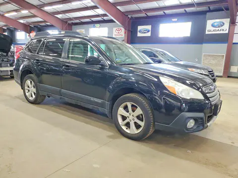 2014 Subaru Outback VIN 4S4BRBLC8E3312892 фото 4