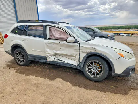 2014 Subaru Outback VIN 4S4BRCCC9E3220017 фото 4