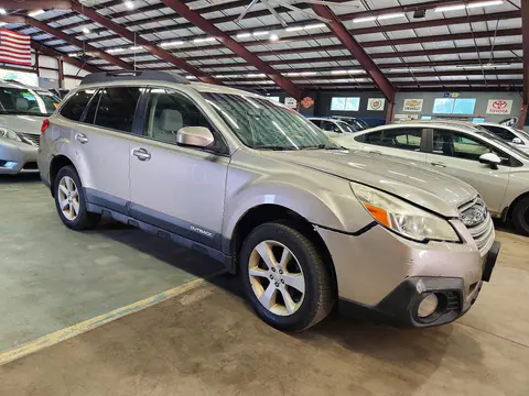 2014 Subaru Outback VIN 4S4BRBCC1E3222371 фото 4