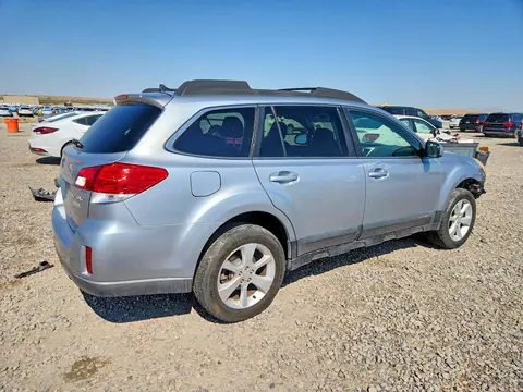 2014 Subaru Outback VIN 4S4BRBKC9E3228565 фото 3