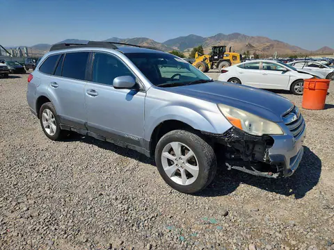 2014 Subaru Outback VIN 4S4BRBKC9E3228565 фото 4