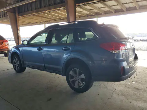2014 Subaru Outback VIN 4S4BRBCC5E3265465 фото 2