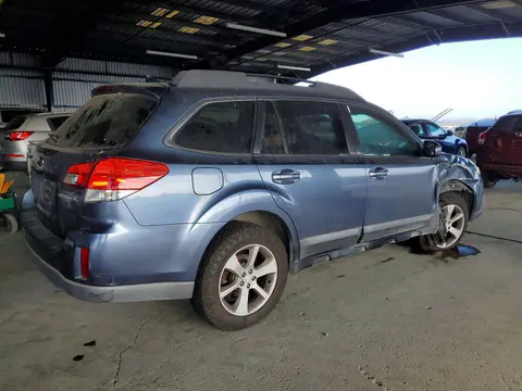 2014 Subaru Outback VIN 4S4BRBCC5E3265465 фото 3