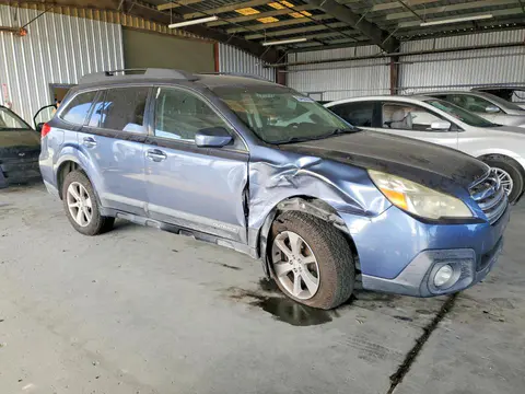 2014 Subaru Outback VIN 4S4BRBCC5E3265465 фото 4