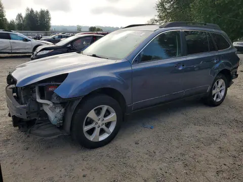 4S4BRBKCXE3226694 — 2014 Subaru Outback, Повреждения со всех сторон (All Over), фото до ремонта