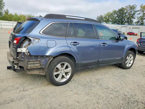 2014 Subaru Outback VIN 4S4BRBKCXE3226694 фото 3