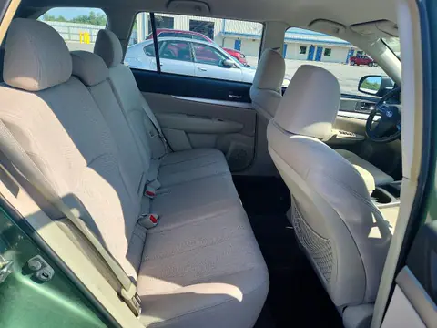 2014 SUBARU OUTBACK VIN 4S4BRBACXE3249958 фото 10