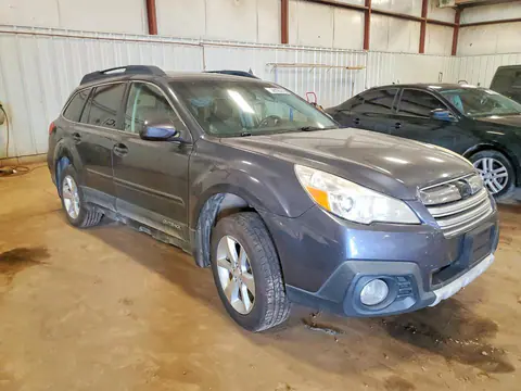 2014 SUBARU OUTBACK VIN 4S4BRBLC6E3247878 фото 4
