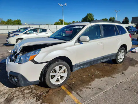 2014 Subaru Outback VIN 4S4BRCCC8E3279463 фото 1