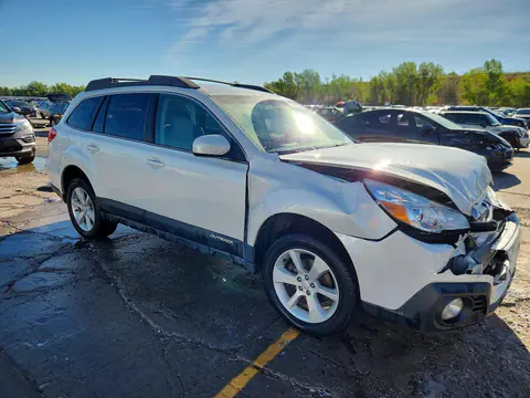 2014 Subaru Outback VIN 4S4BRCCC8E3279463 фото 4