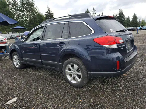 2014 Subaru Outback VIN 4S4BRBLC2E3207894 фото 2