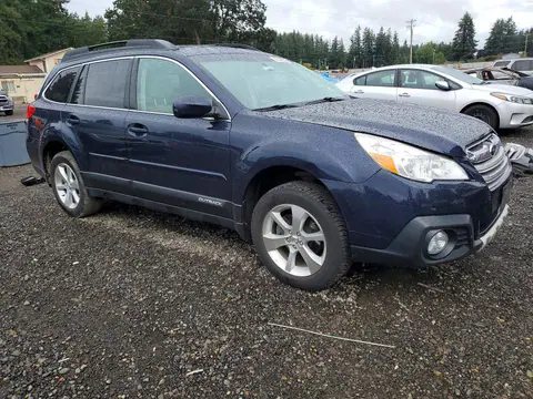 2014 Subaru Outback VIN 4S4BRBLC2E3207894 фото 4