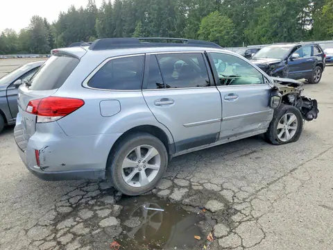 2014 Subaru Outback VIN 4S4BRBNC4E3204914 фото 3