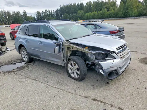2014 Subaru Outback VIN 4S4BRBNC4E3204914 фото 4