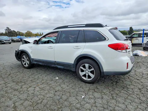2014 Subaru Outback VIN 4S4BRBCC6E3237352 фото 2