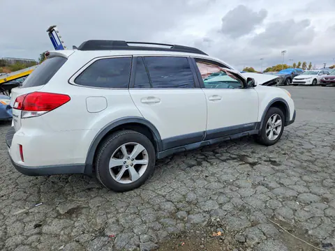 2014 Subaru Outback VIN 4S4BRBCC6E3237352 фото 3